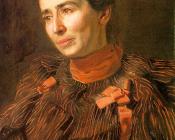 托马斯 伊肯斯 : Mary Adeline Williams (Addie)